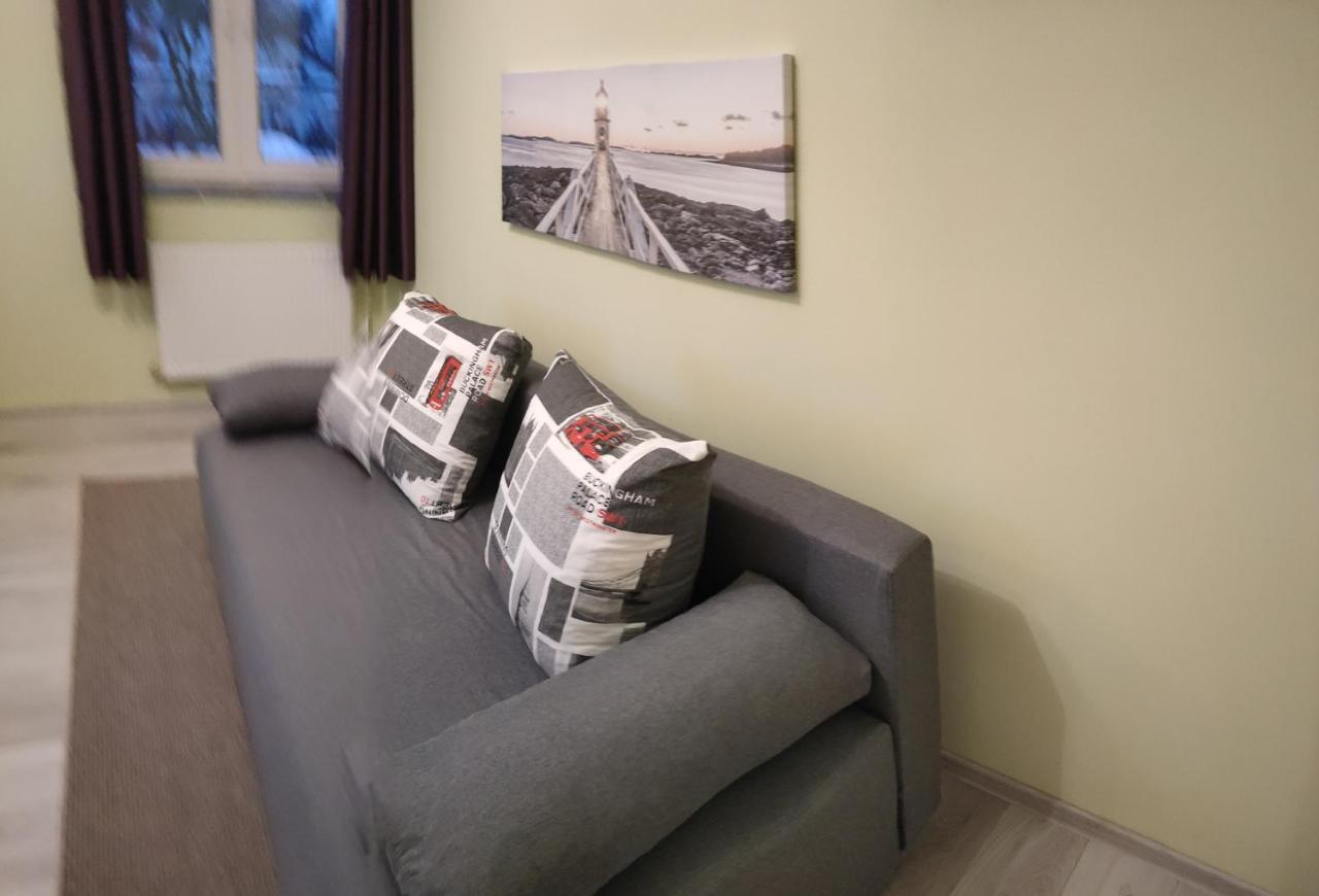 Apartamenty Daola Gdansk Exterior photo